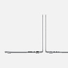 Ноутбук Apple MacBook Pro 14" 2025, M5 10-CPU/10-GPU, RAM 16 ГБ, SSD 512 ГБ, серебристый|silver, Без гравировки MP5-1S